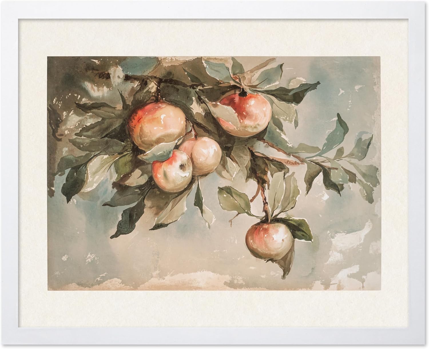 Study of Apples