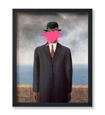 Altered The Son of Man