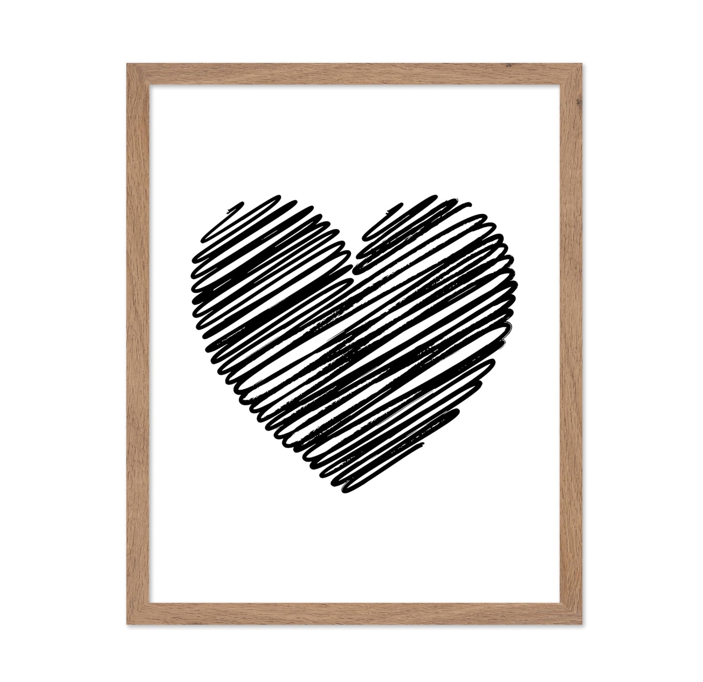 Heart Silhouette