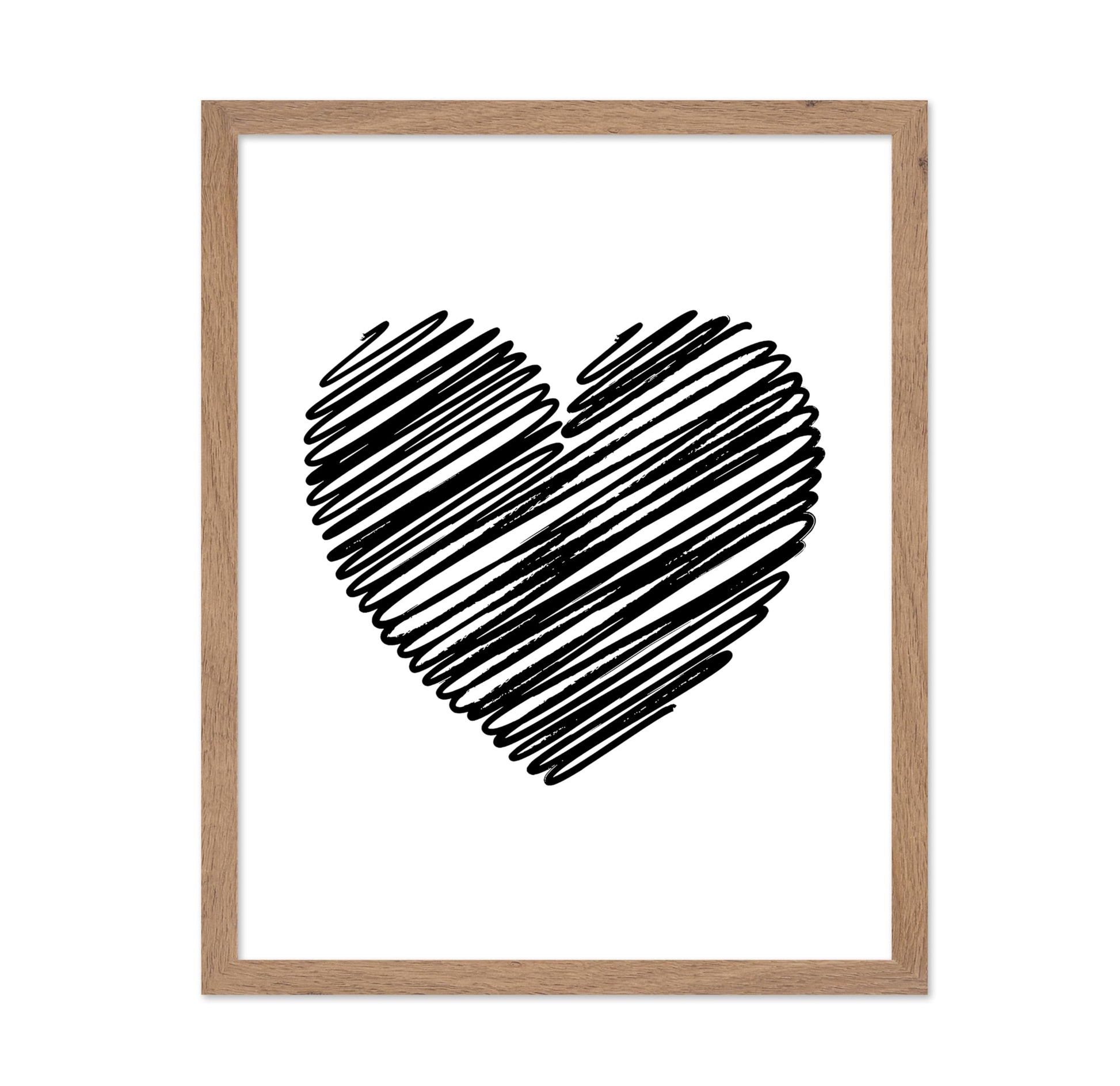 Heart Silhouette