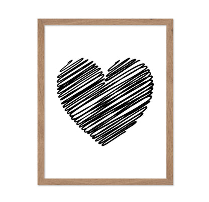 Heart Silhouette