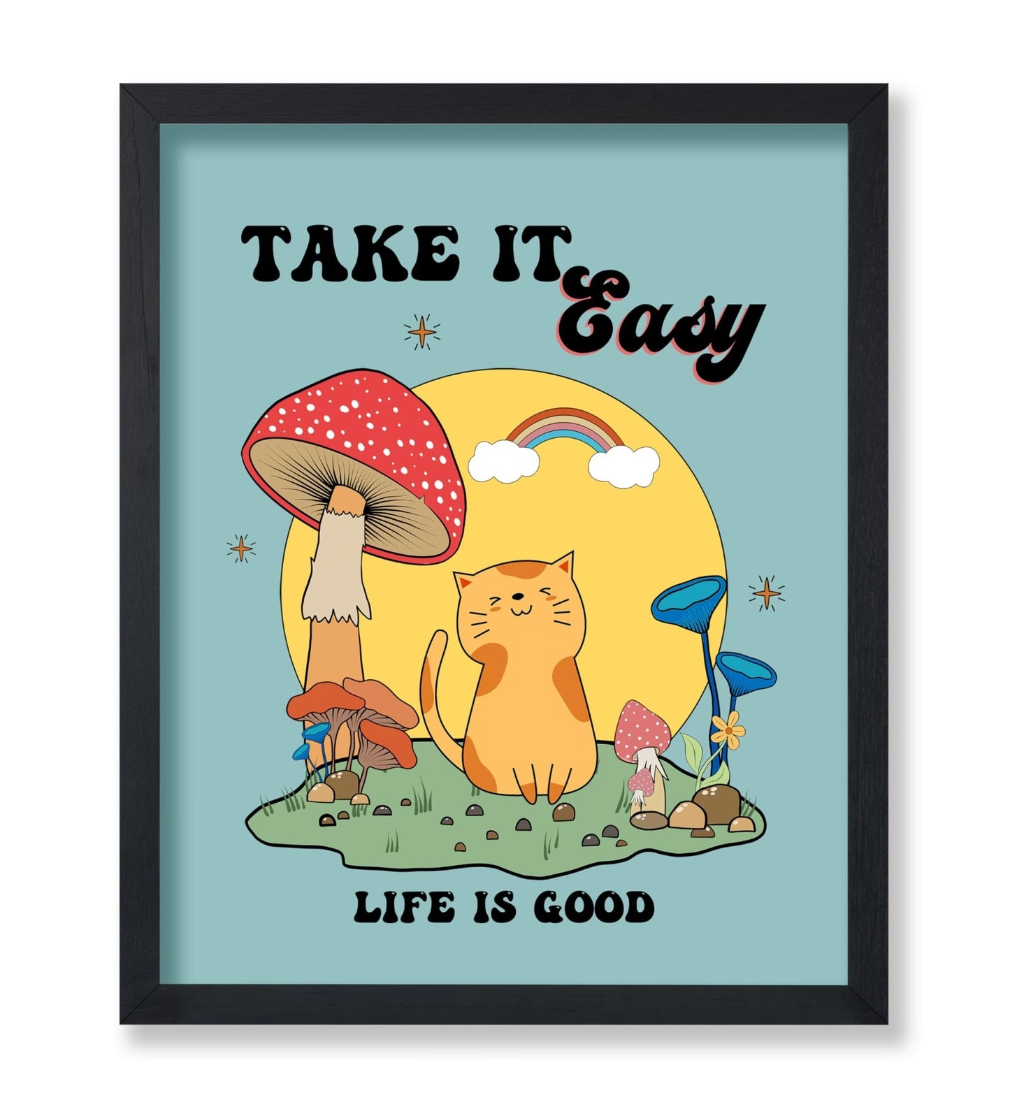 Take It Easy