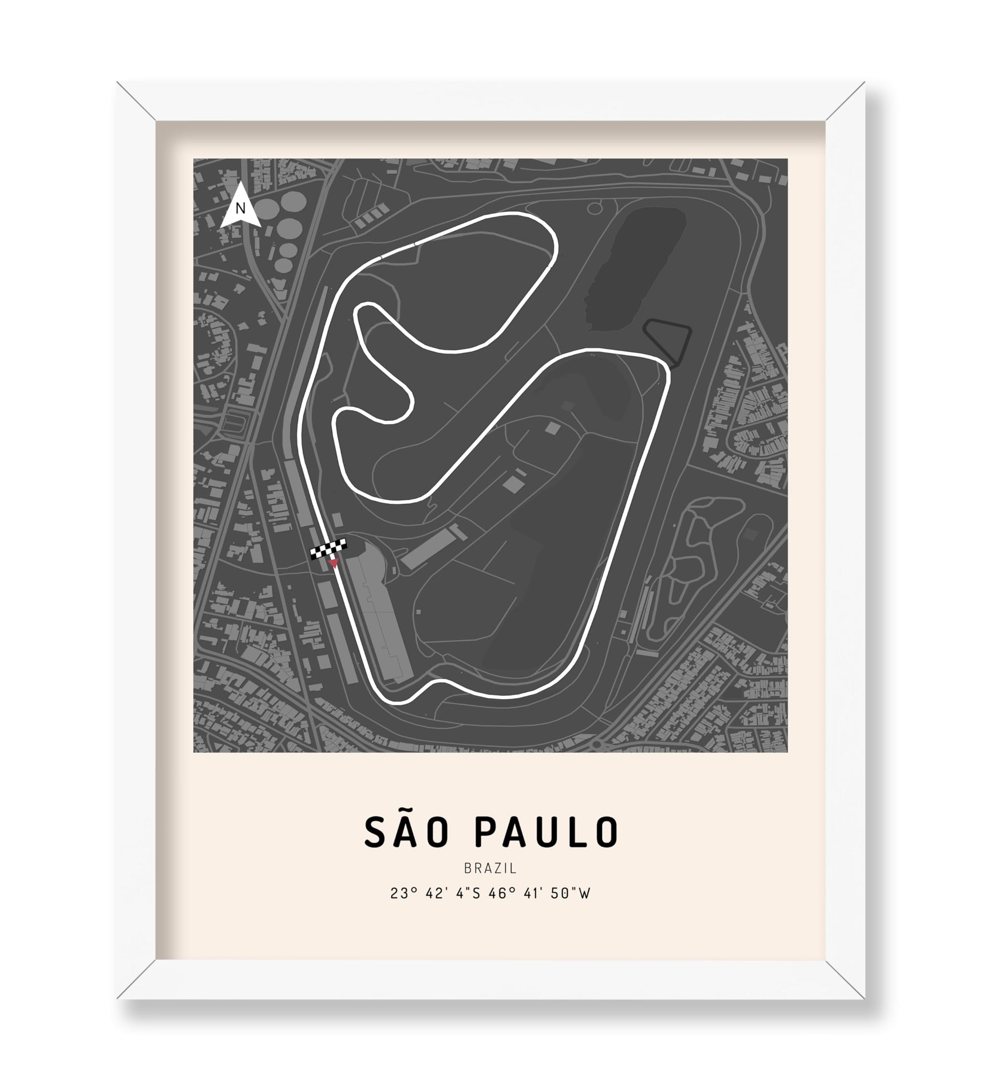 Sao Paulo Race Track