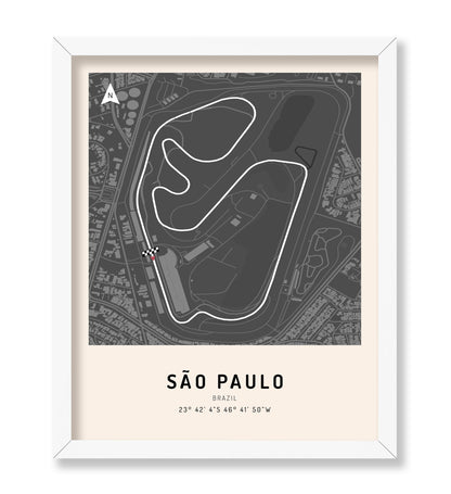 Sao Paulo Race Track