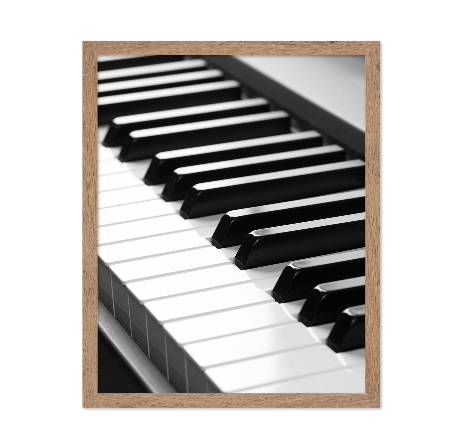Piano Keyboard