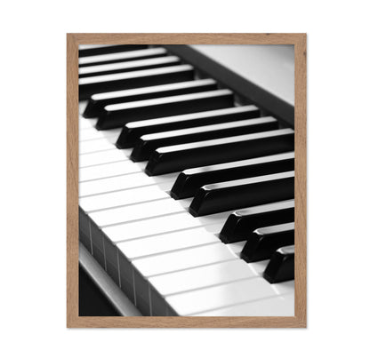 Piano Keyboard