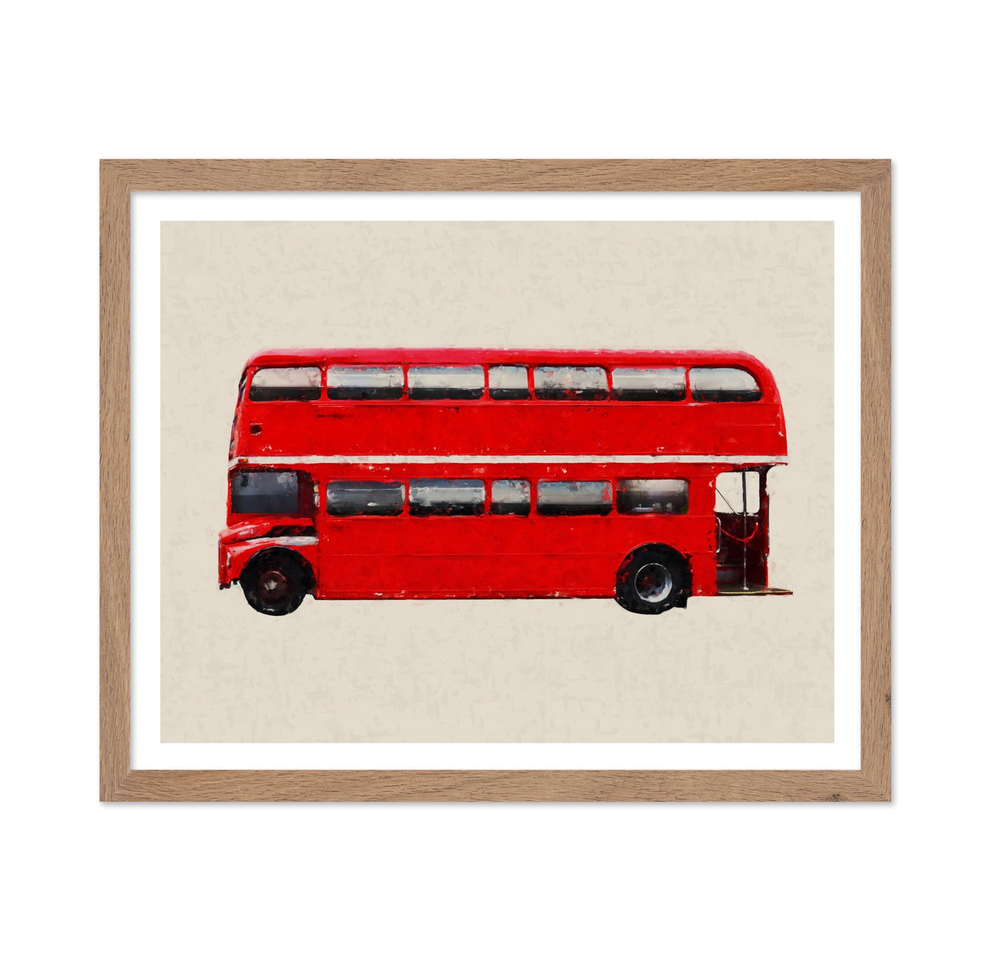 Double Decker Bus