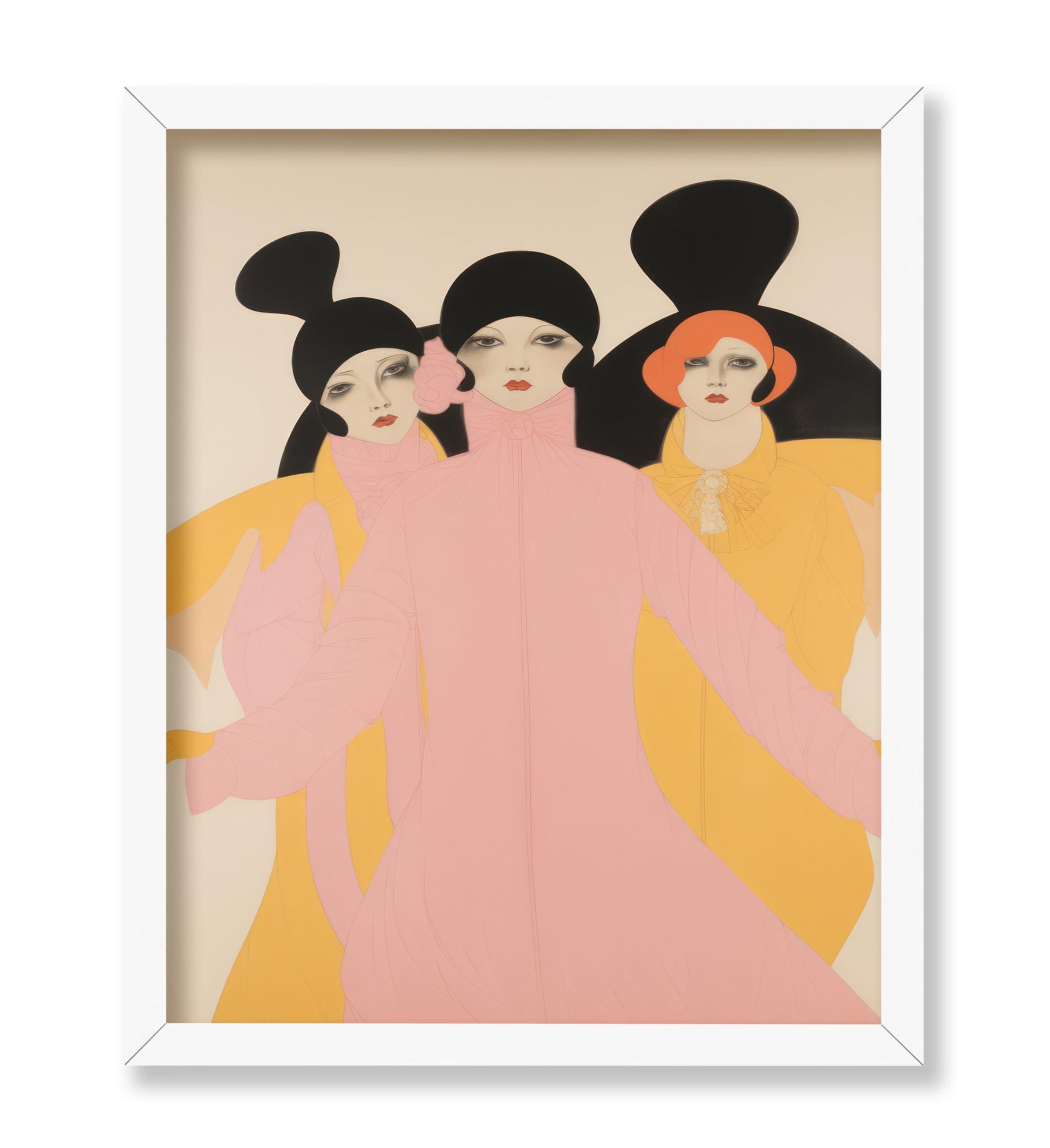 Dancing Girls