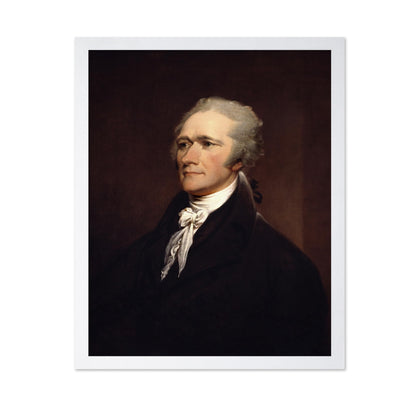 Alexander Hamilton Portrait