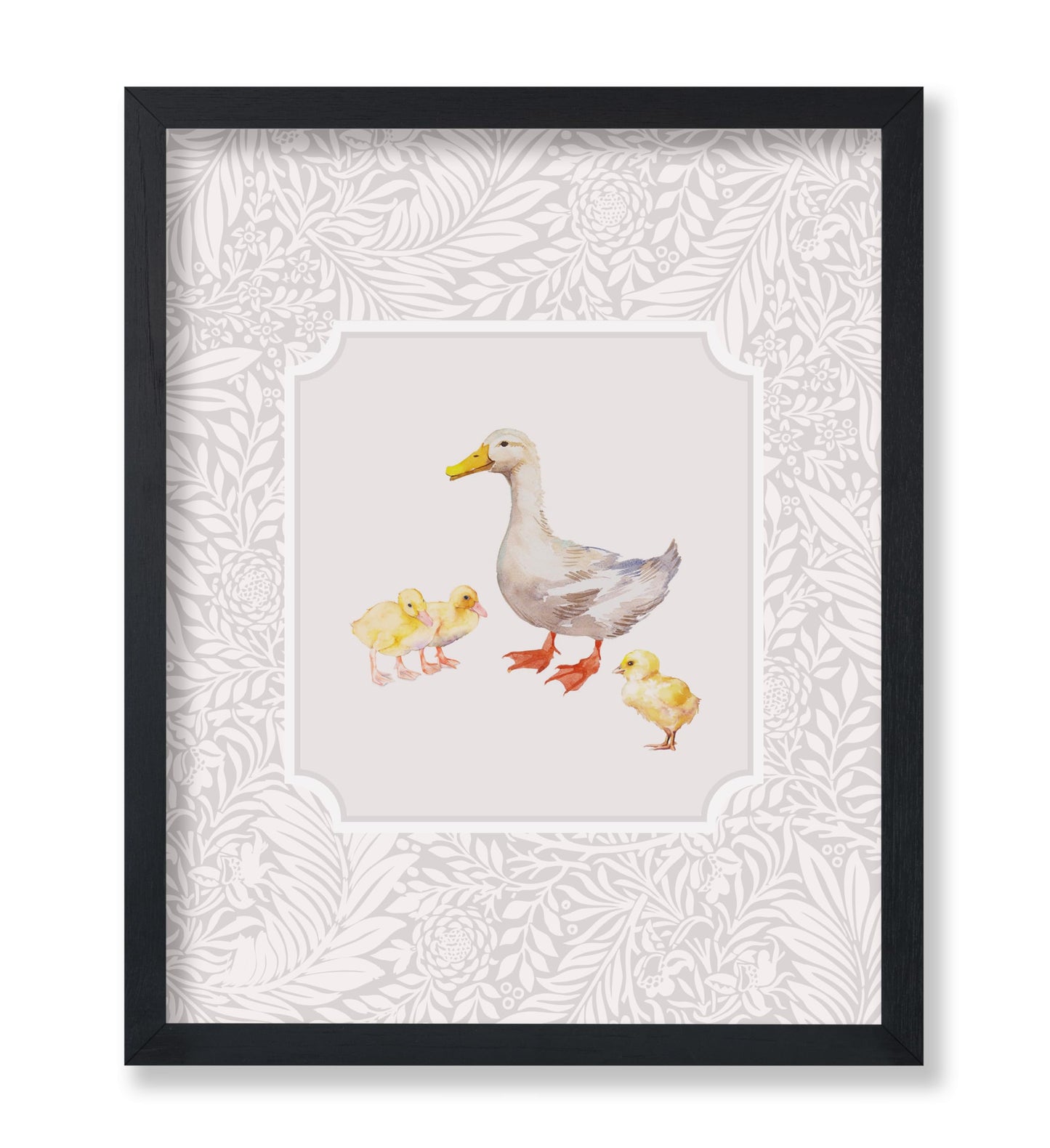 Duck Family No1