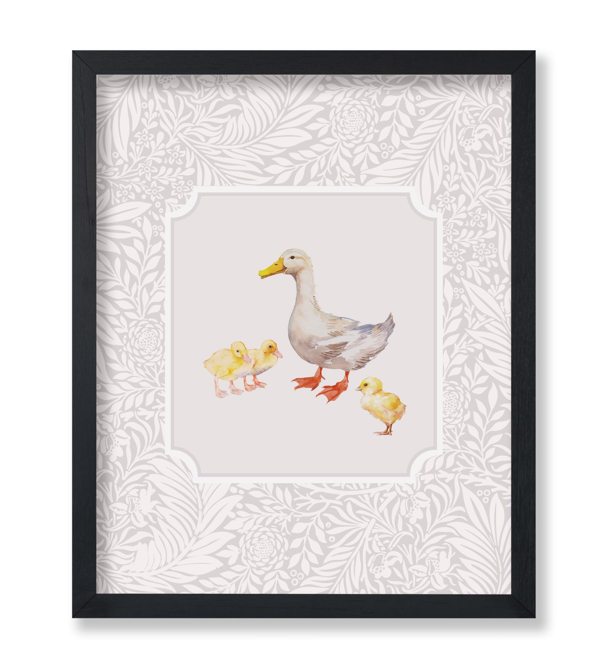 Duck Family No1