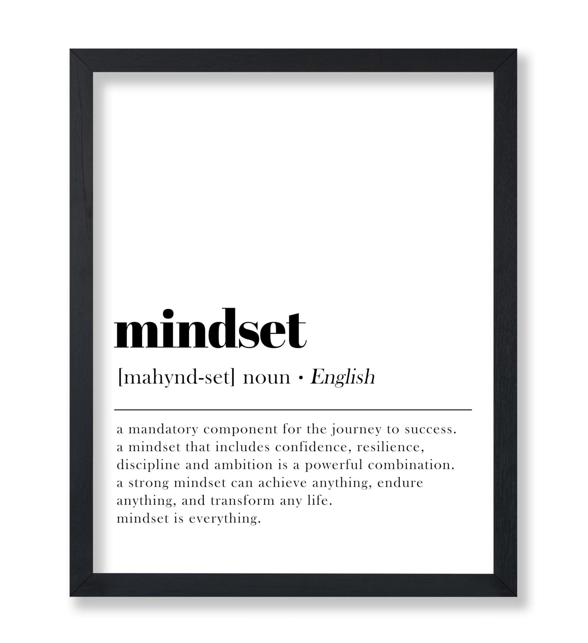 Mindset