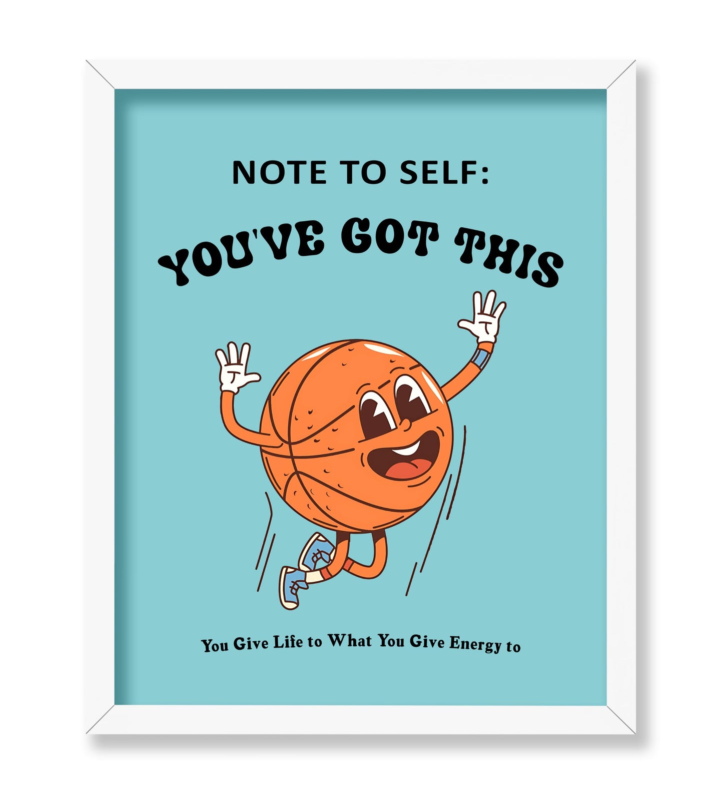 You've Got This No1