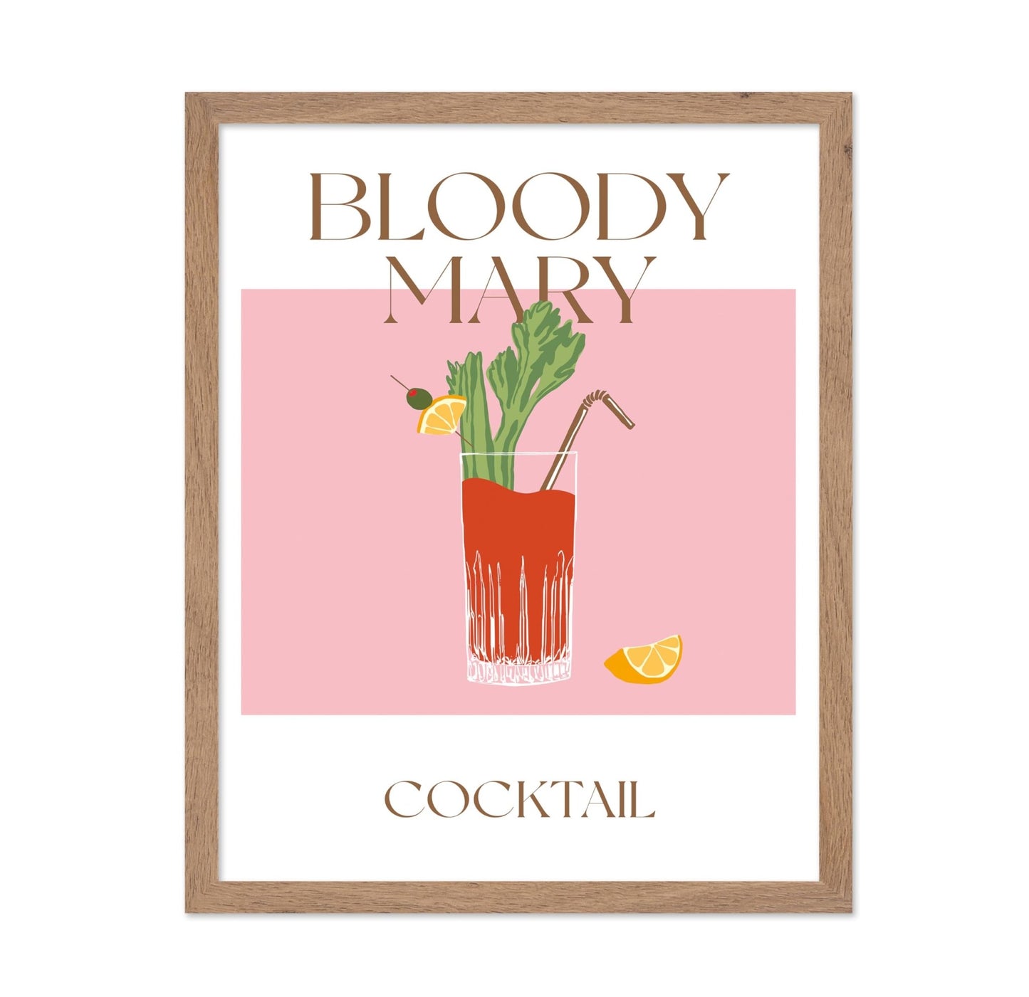 Bloody Mary Cocktail