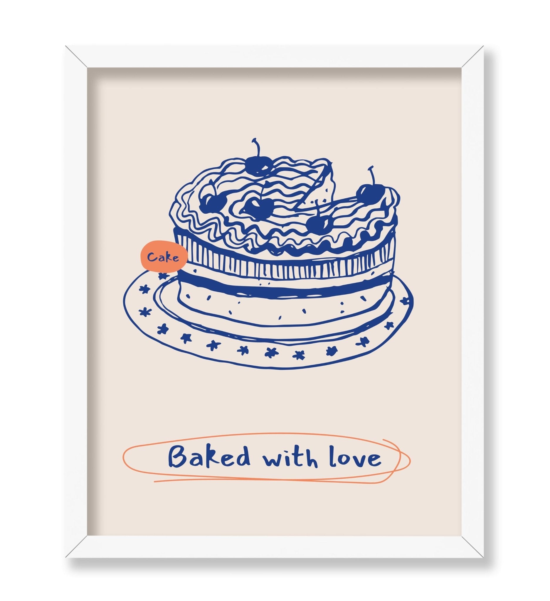 Baked With Love