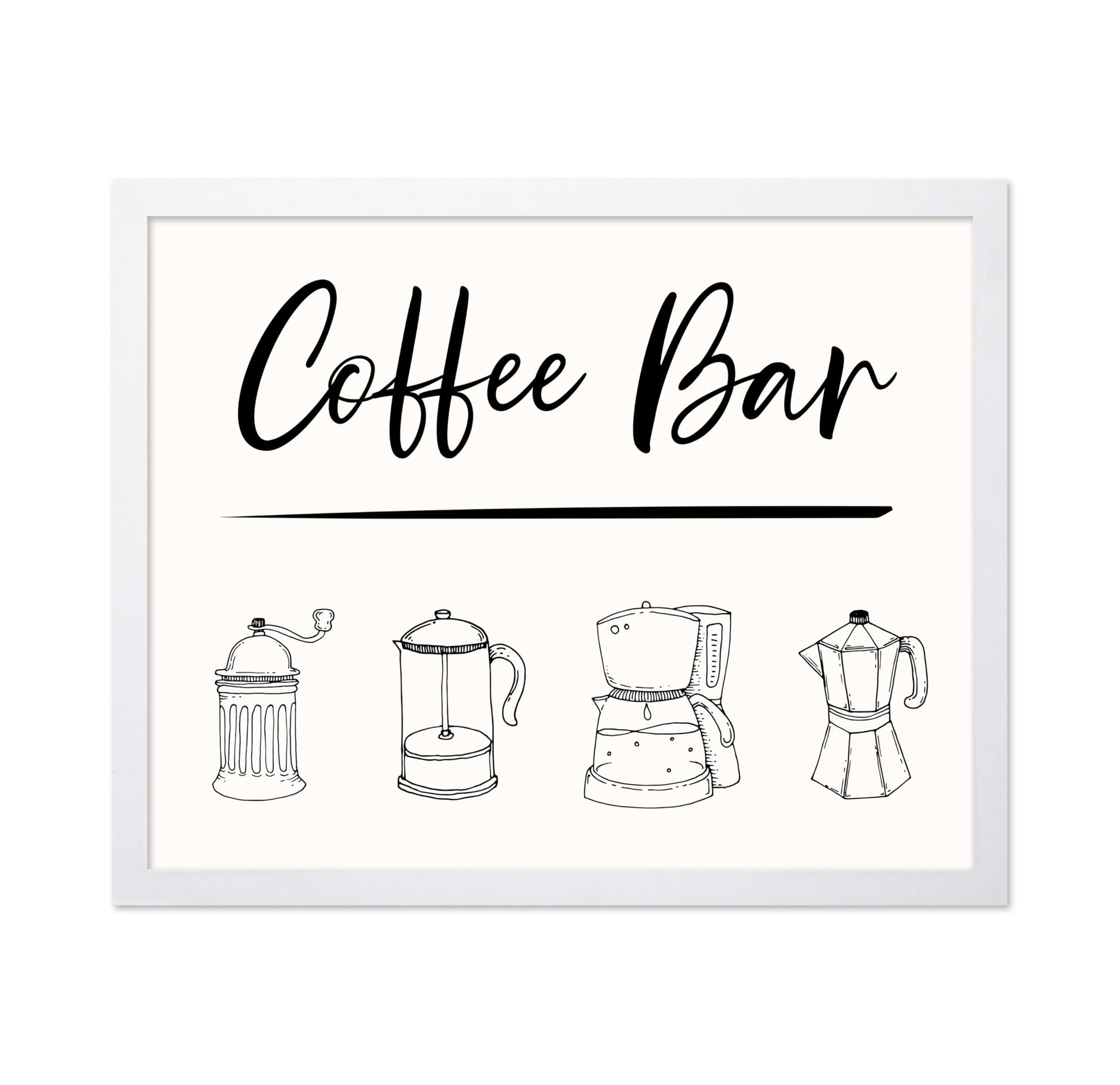 Coffee Bar