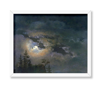 Cloud and Landscape Study