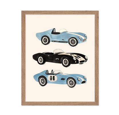 Nursery Cars No3