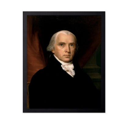 James Madison Portrait