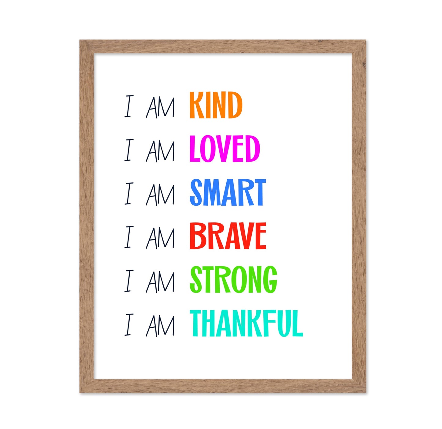 I Am Kind No1