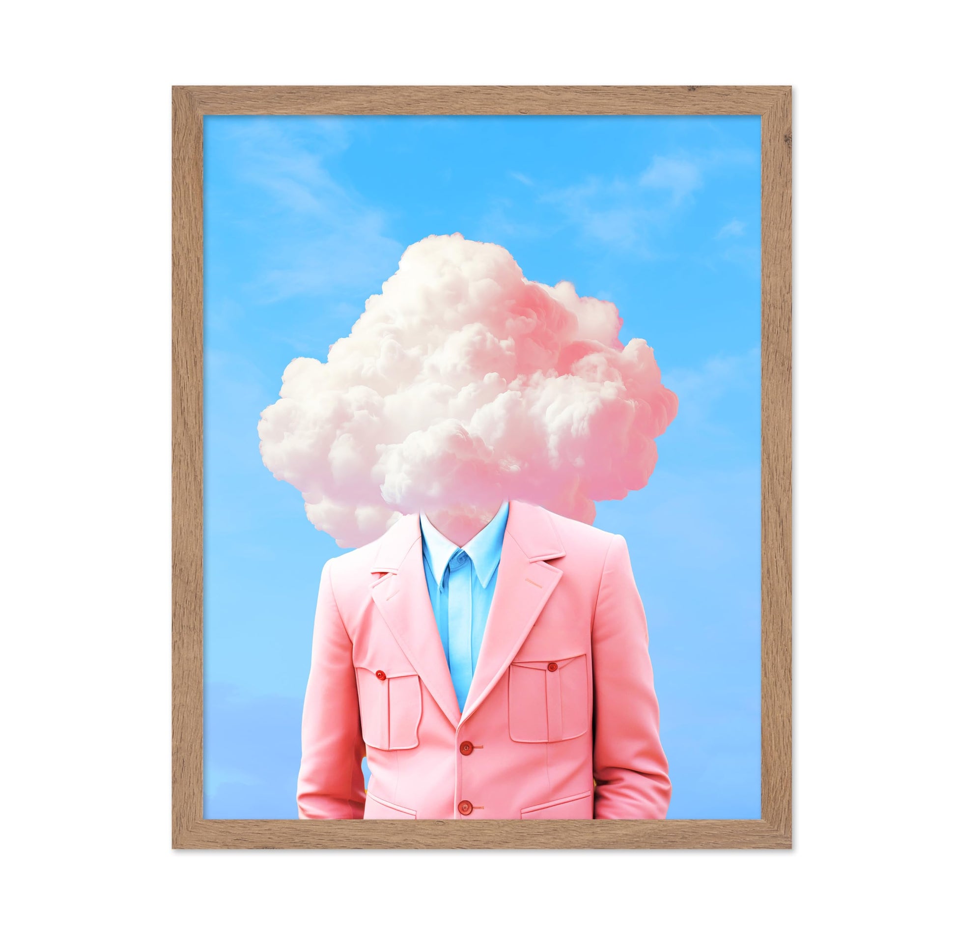 Pink Cloud