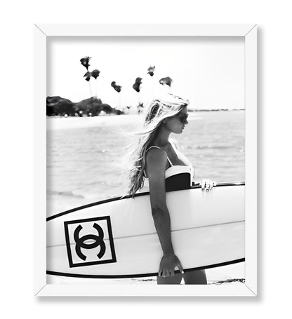 Surfer Girl No3