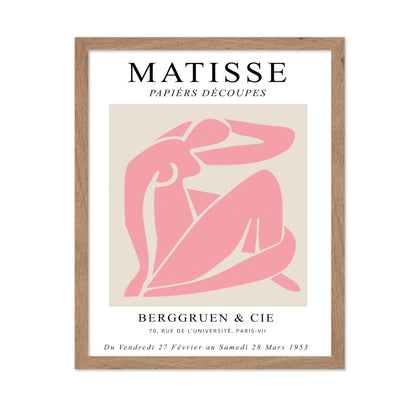 Henri Matisse - Pink Nude