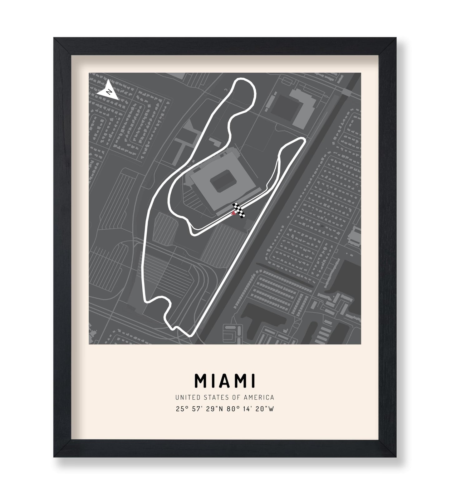 Miami Race Track