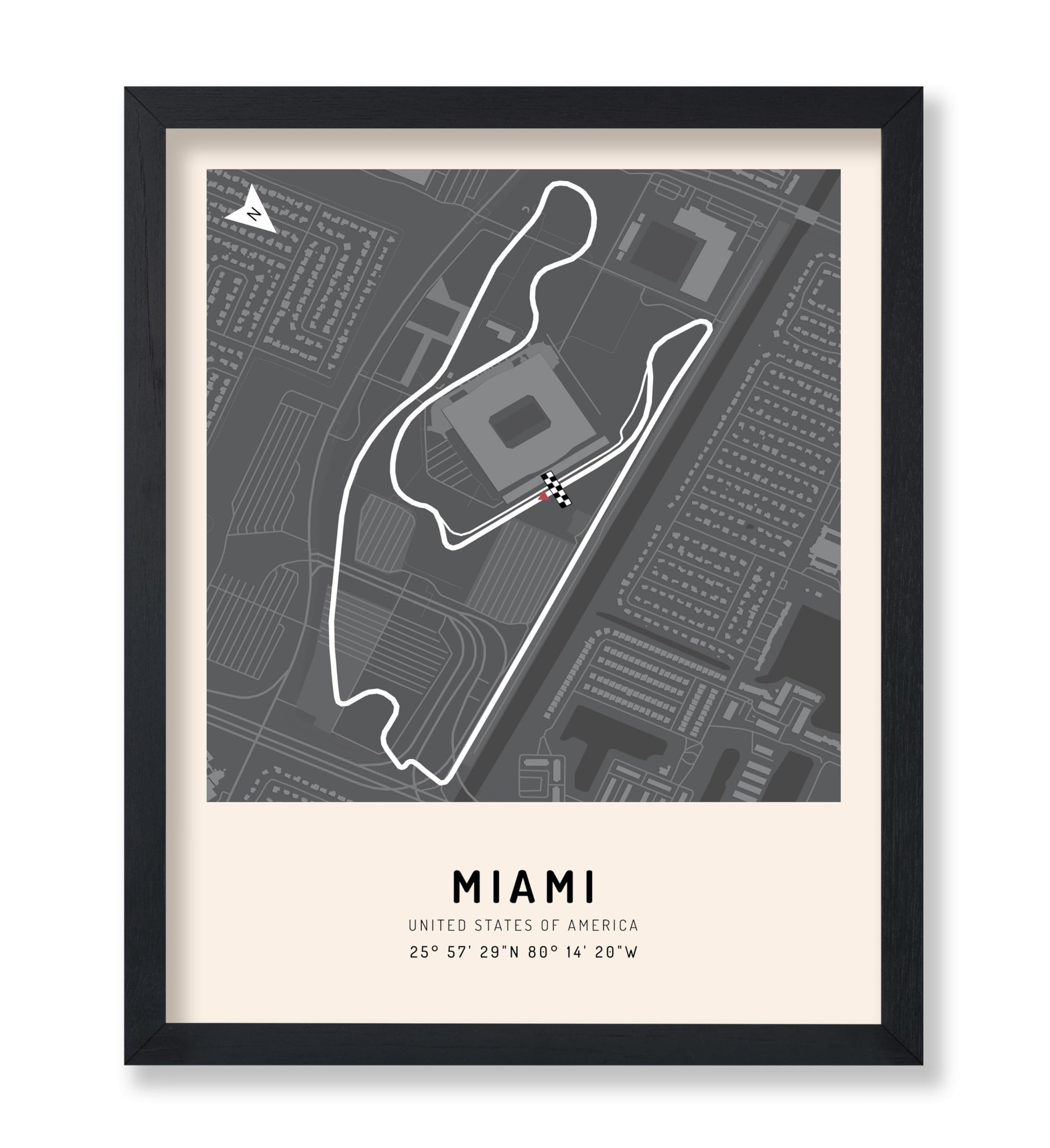 Miami Race Track