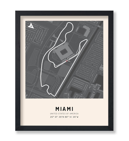 Miami Race Track