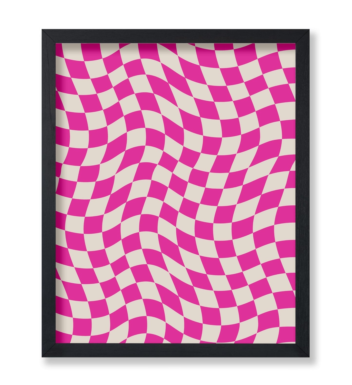 Groovy Checkered No3