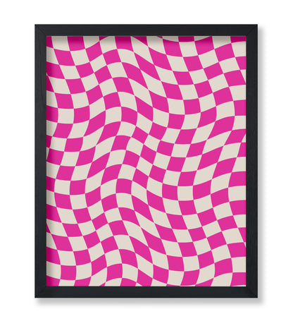 Groovy Checkered No3