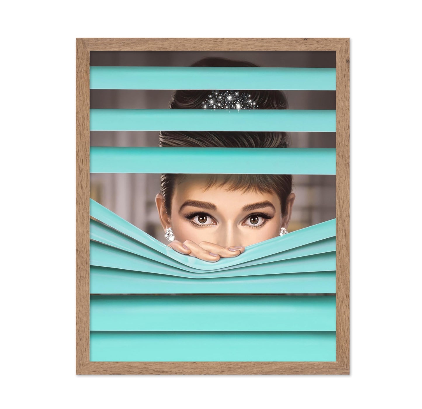 Audrey - Breakfast at Tiffany's No2