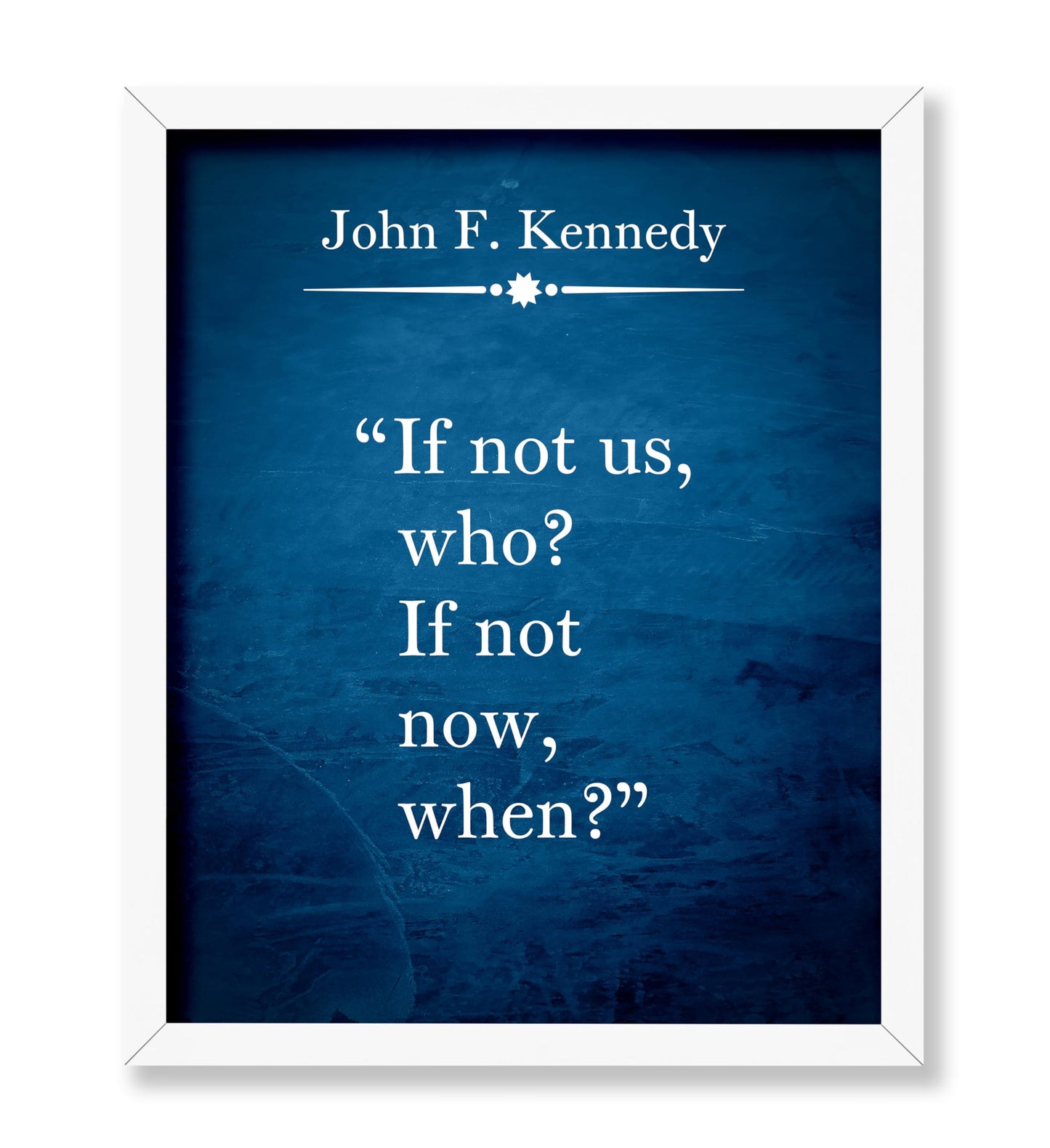 If Not Us