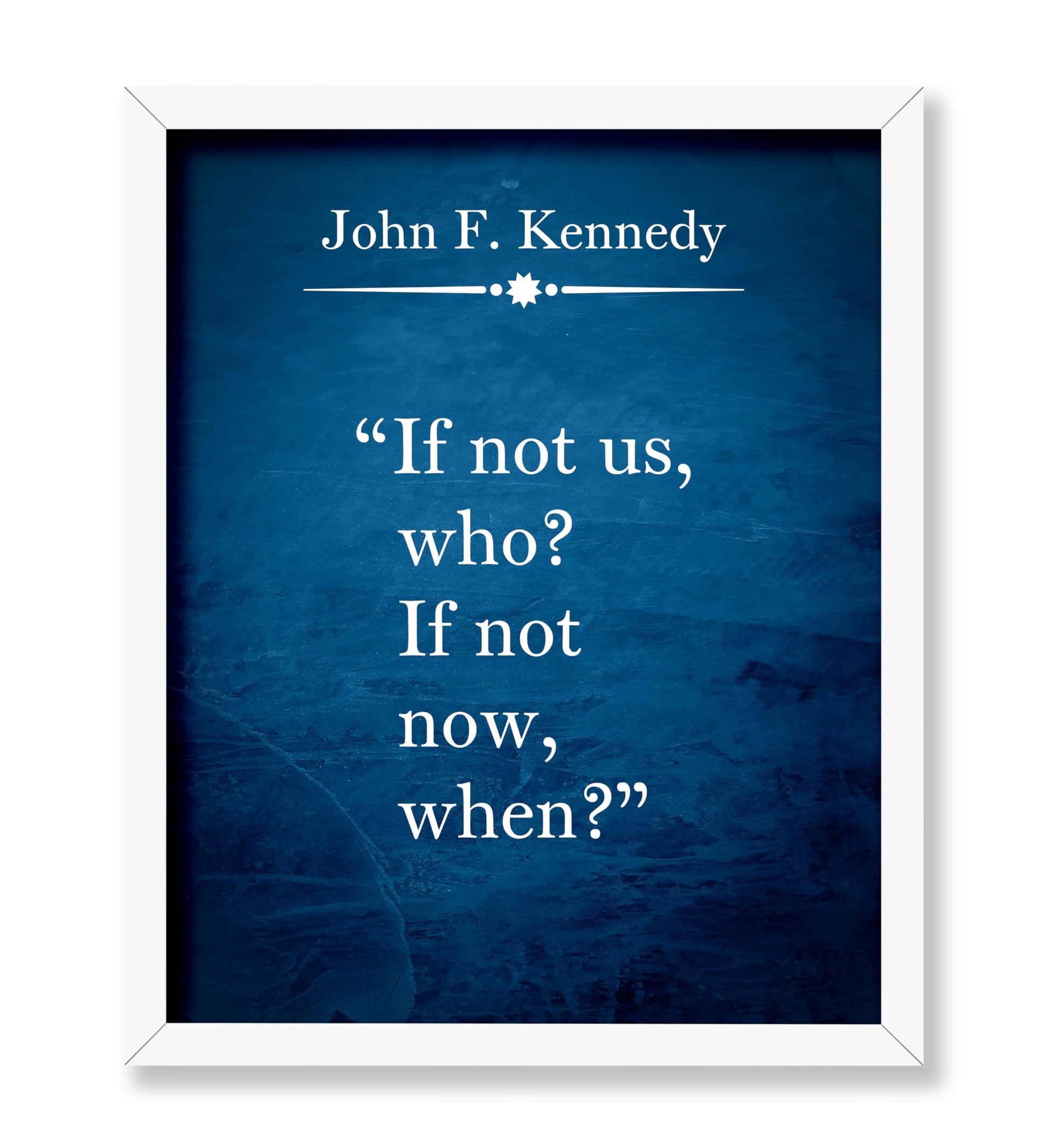 If Not Us