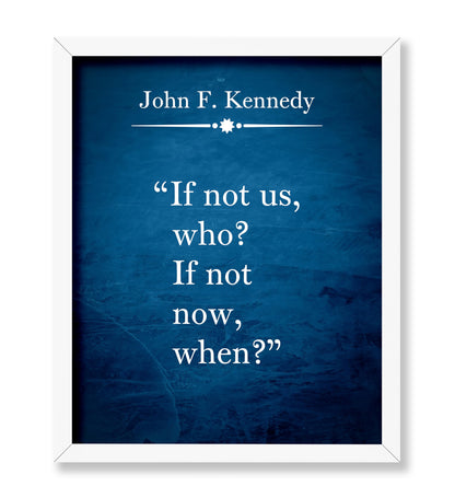 If Not Us