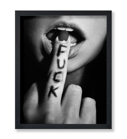 Fuck Middle Finger