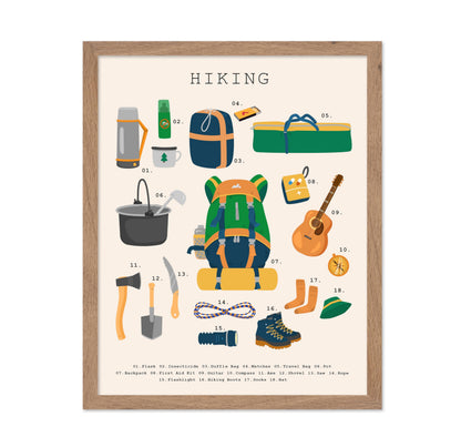 Hiking Essentials