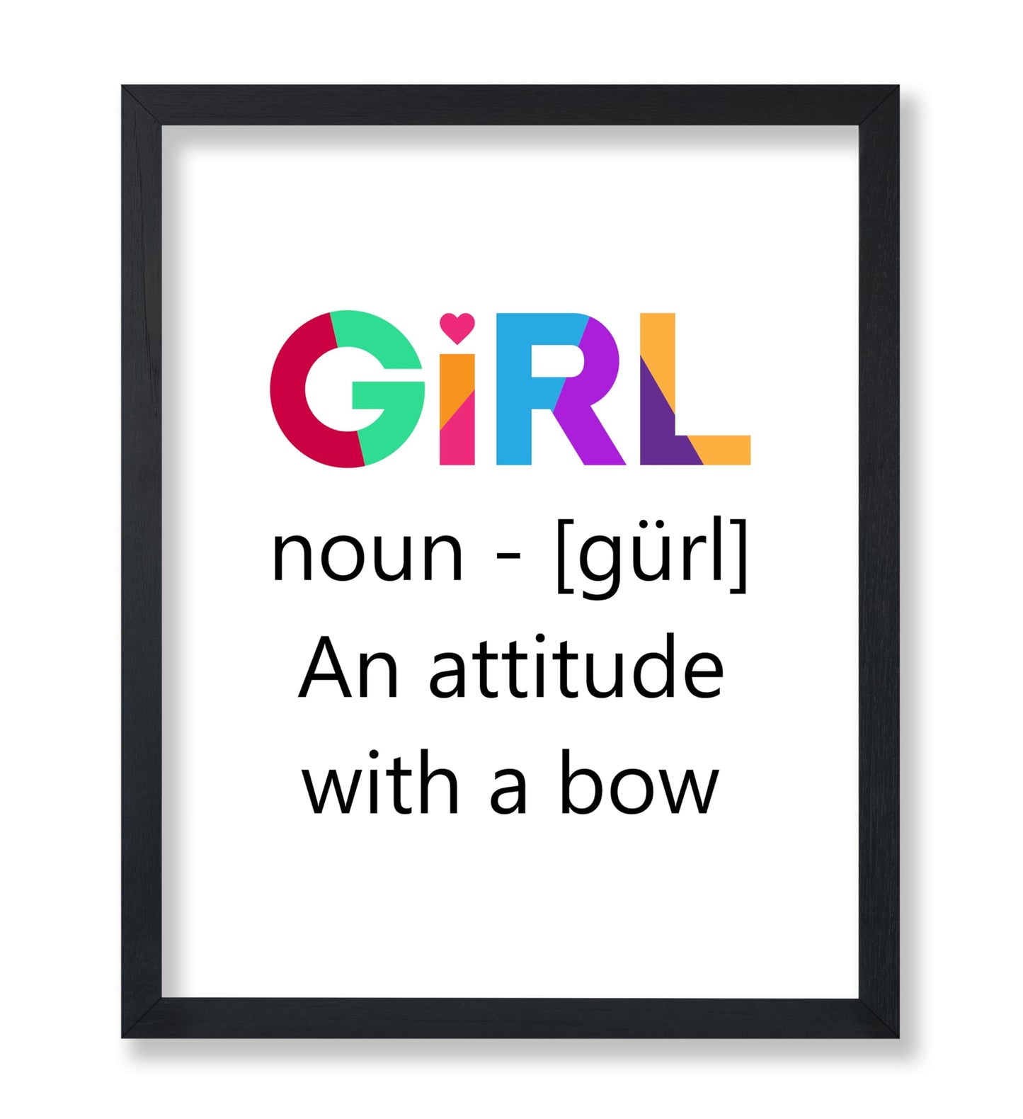 Girl Definition No1