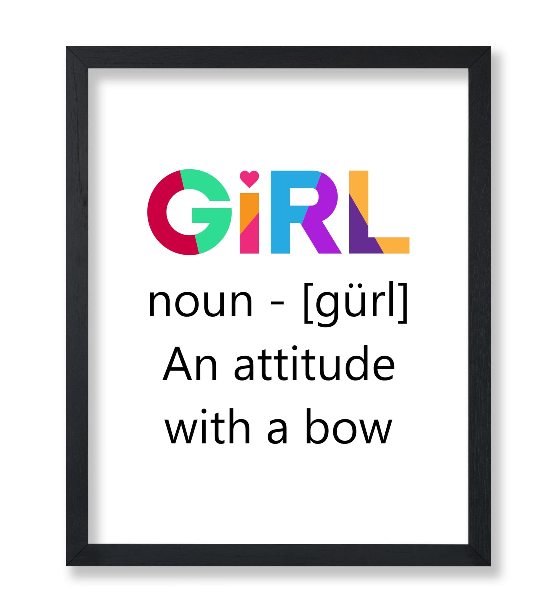 Girl Definition No1