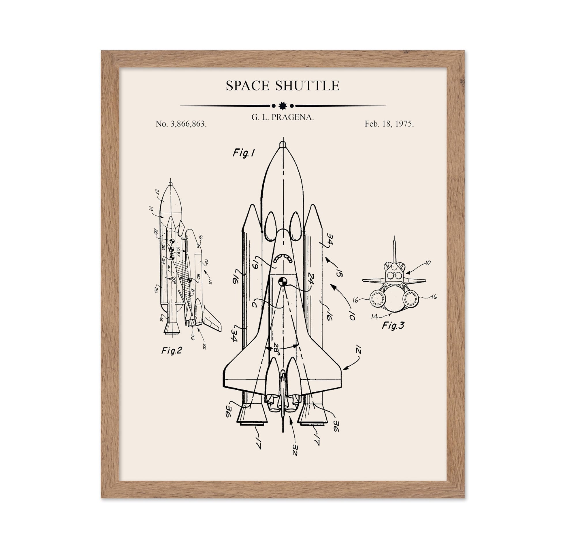 Shuttle Blueprint