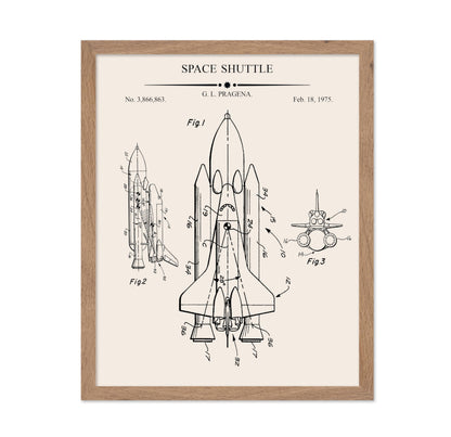 Shuttle Blueprint