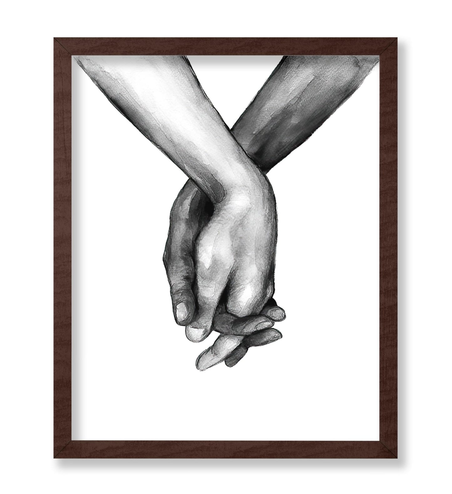 Holding Hands No3