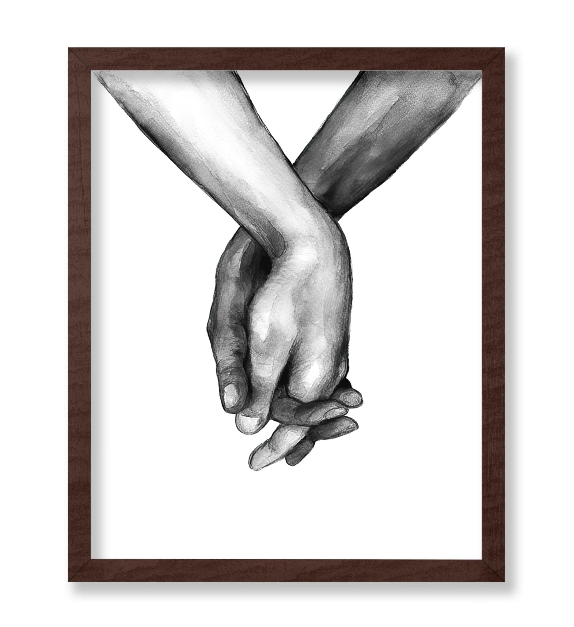 Holding Hands No3