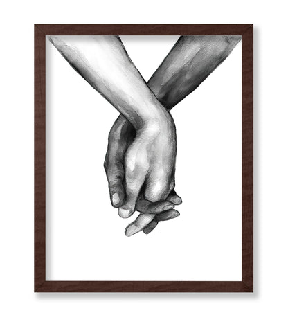 Holding Hands No3