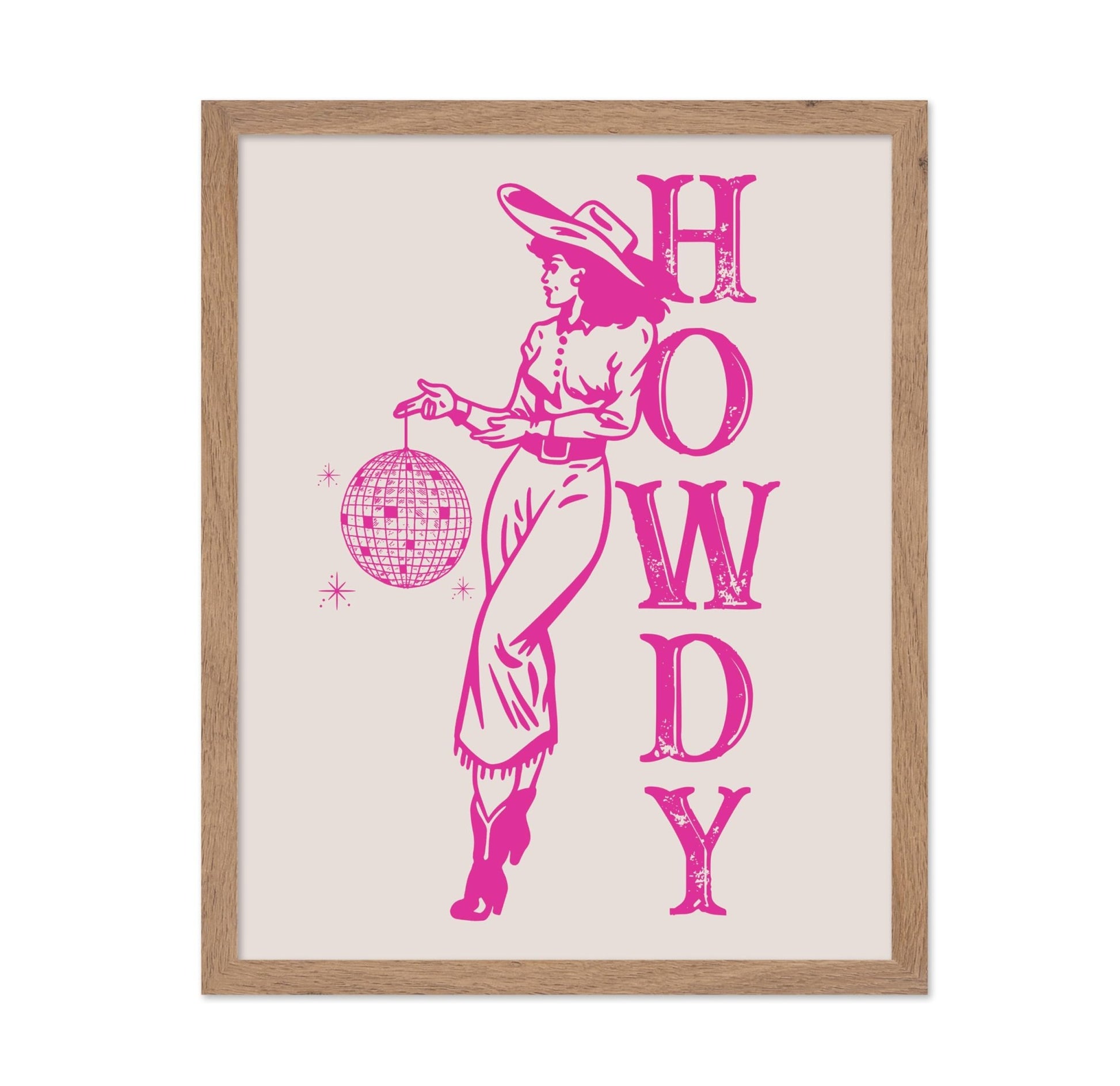 Howdy No1