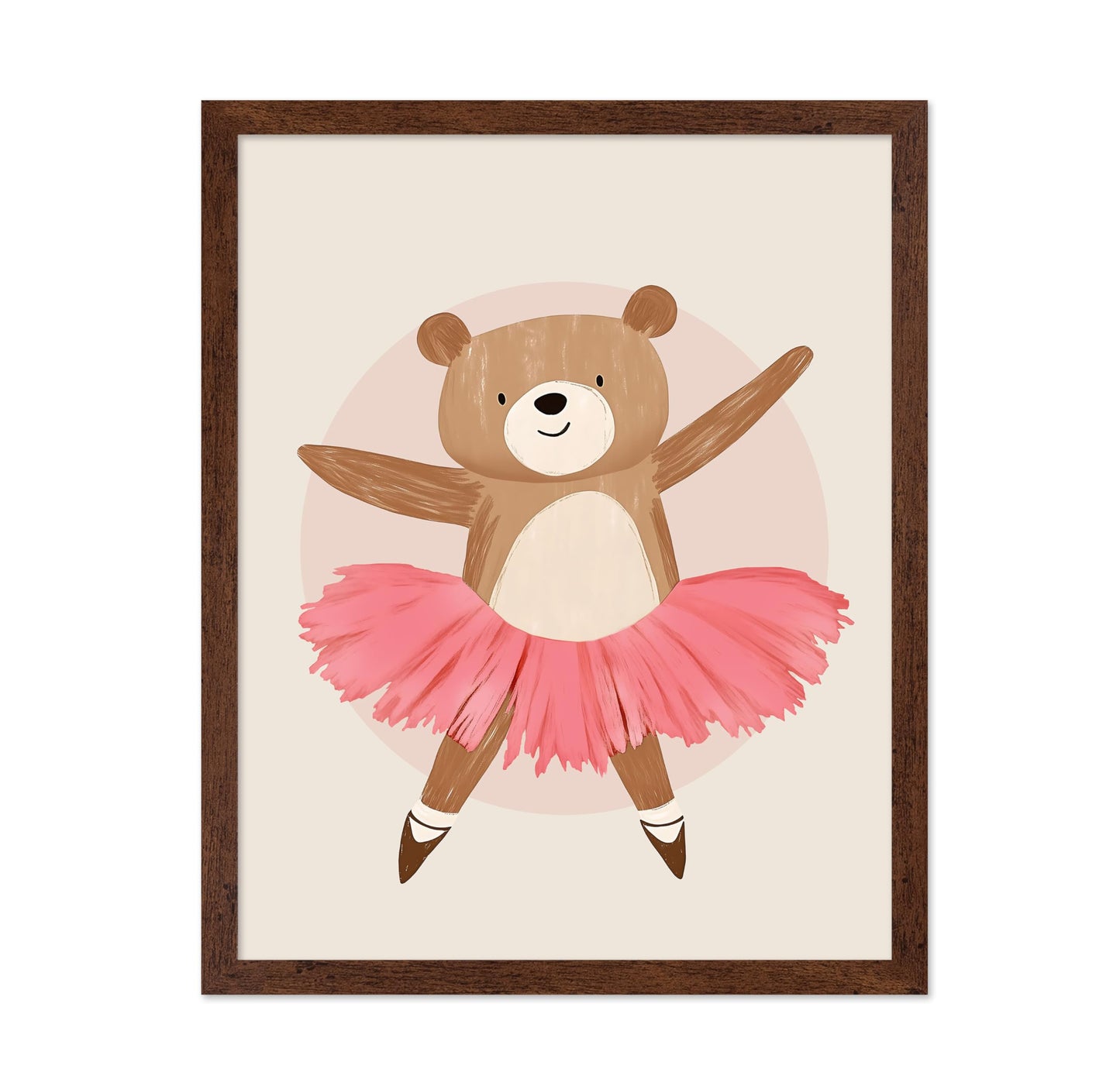 Ballerina Bear No2