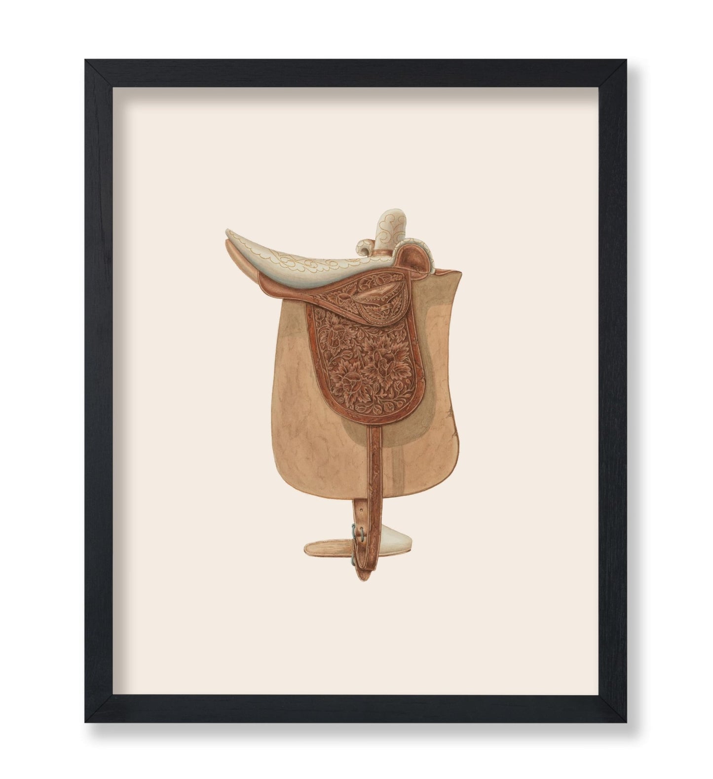 Horse Saddle