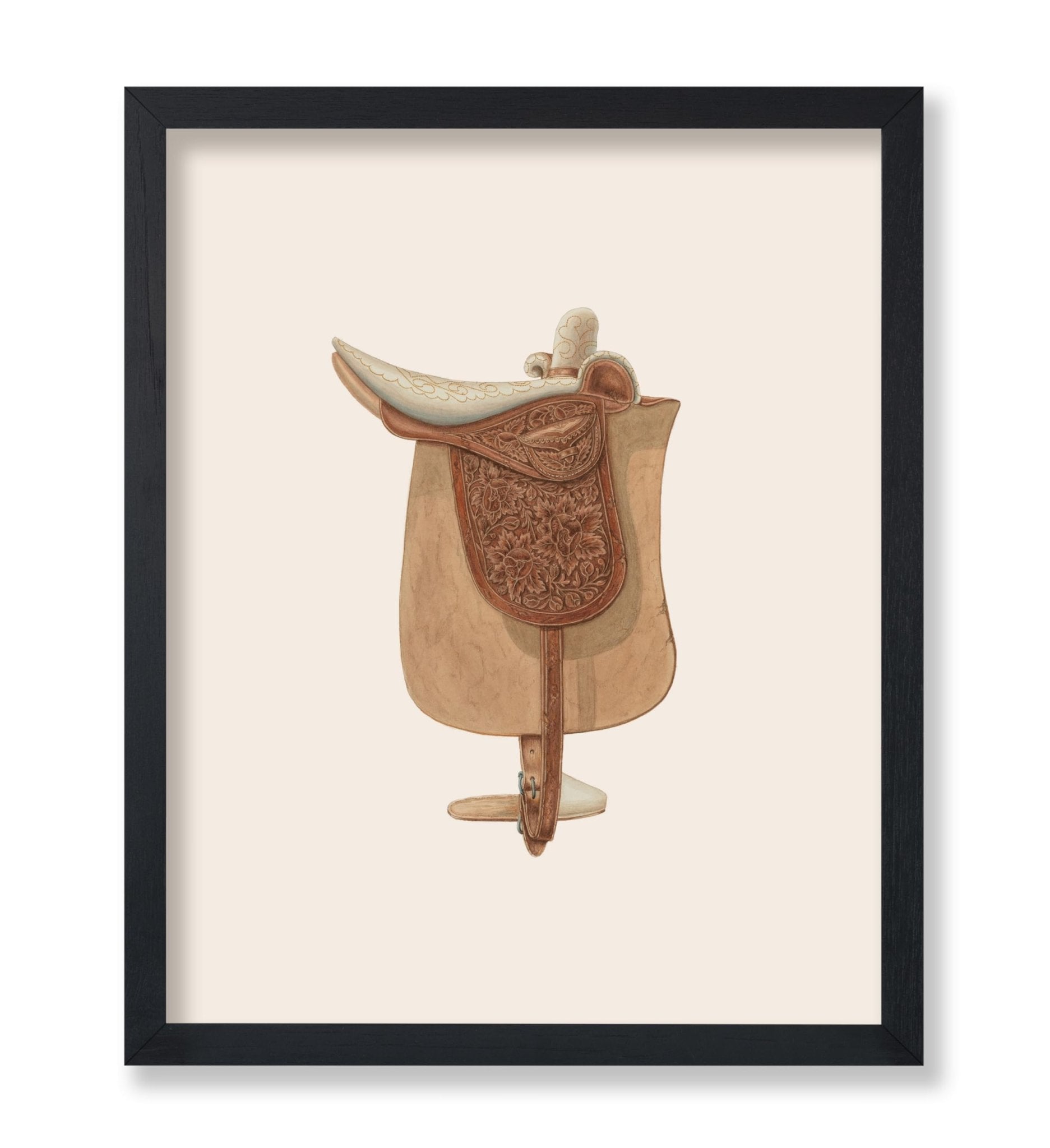 Horse Saddle