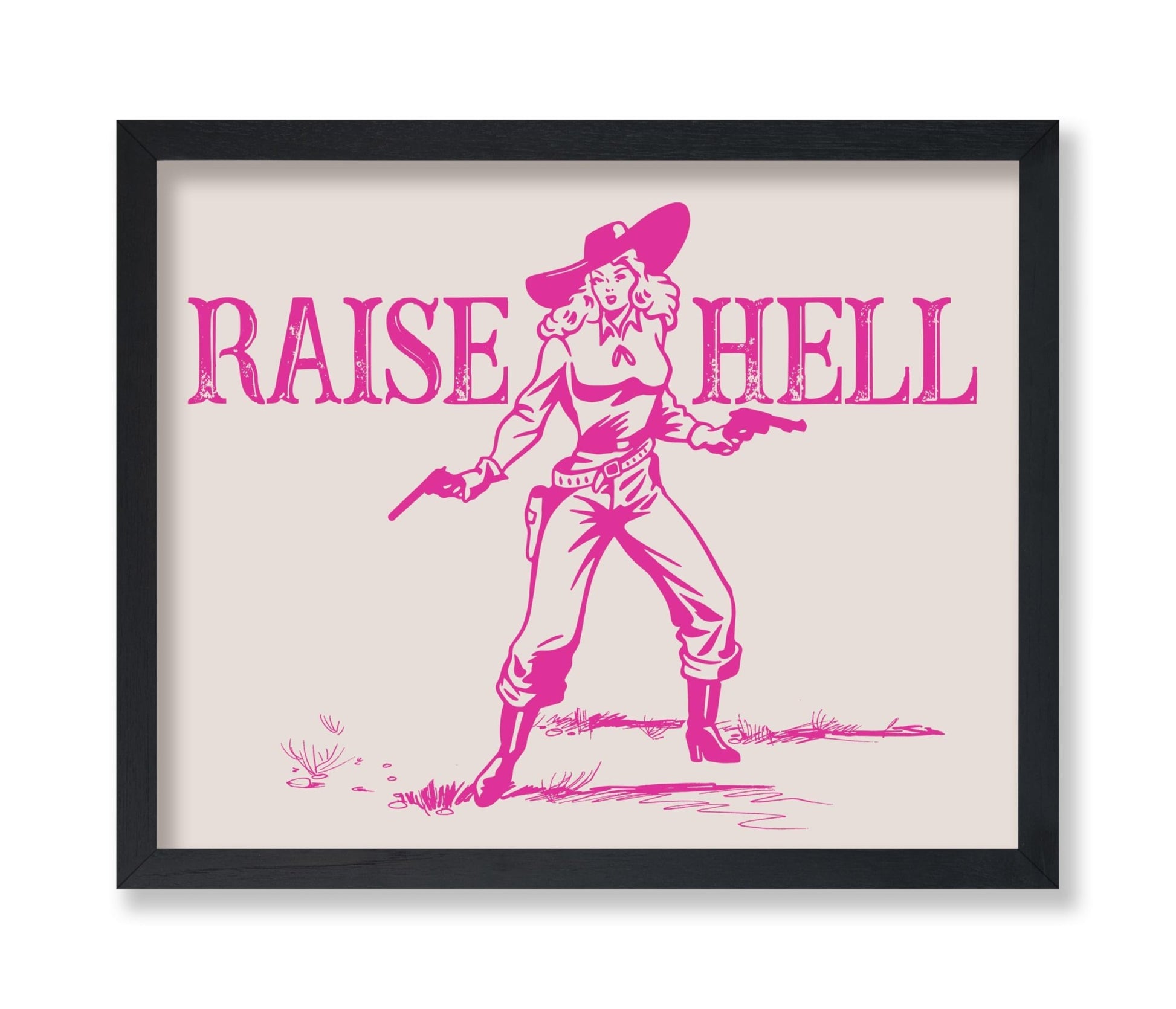 Raise Hell No2